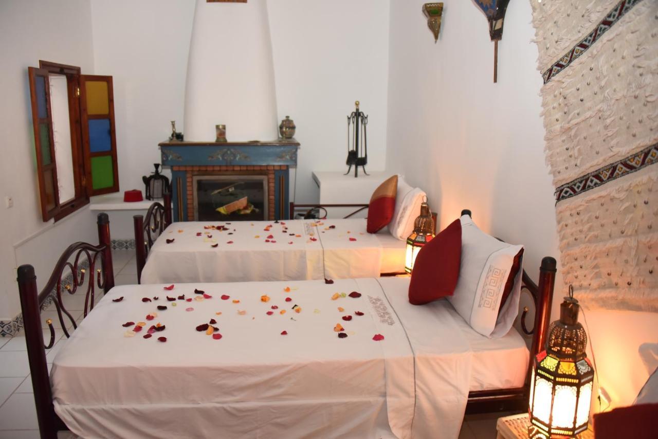 Riad El Idrissi Rabat Exterior foto